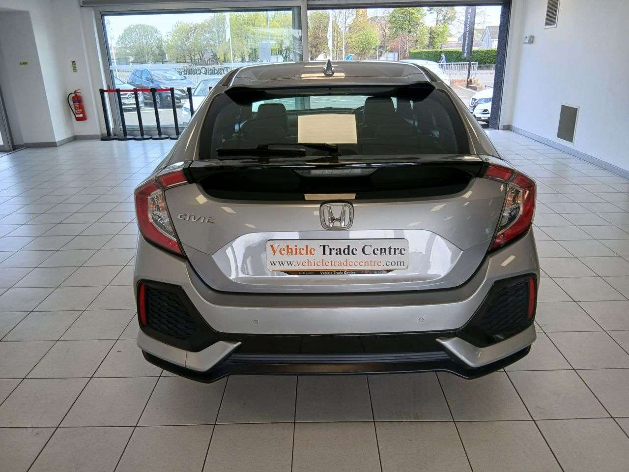 2017 HONDA CIVIC 2017 HONDA CIVIC