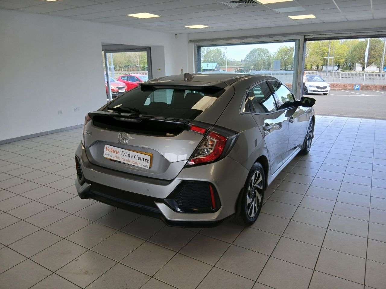 2017 HONDA CIVIC 2017 HONDA CIVIC