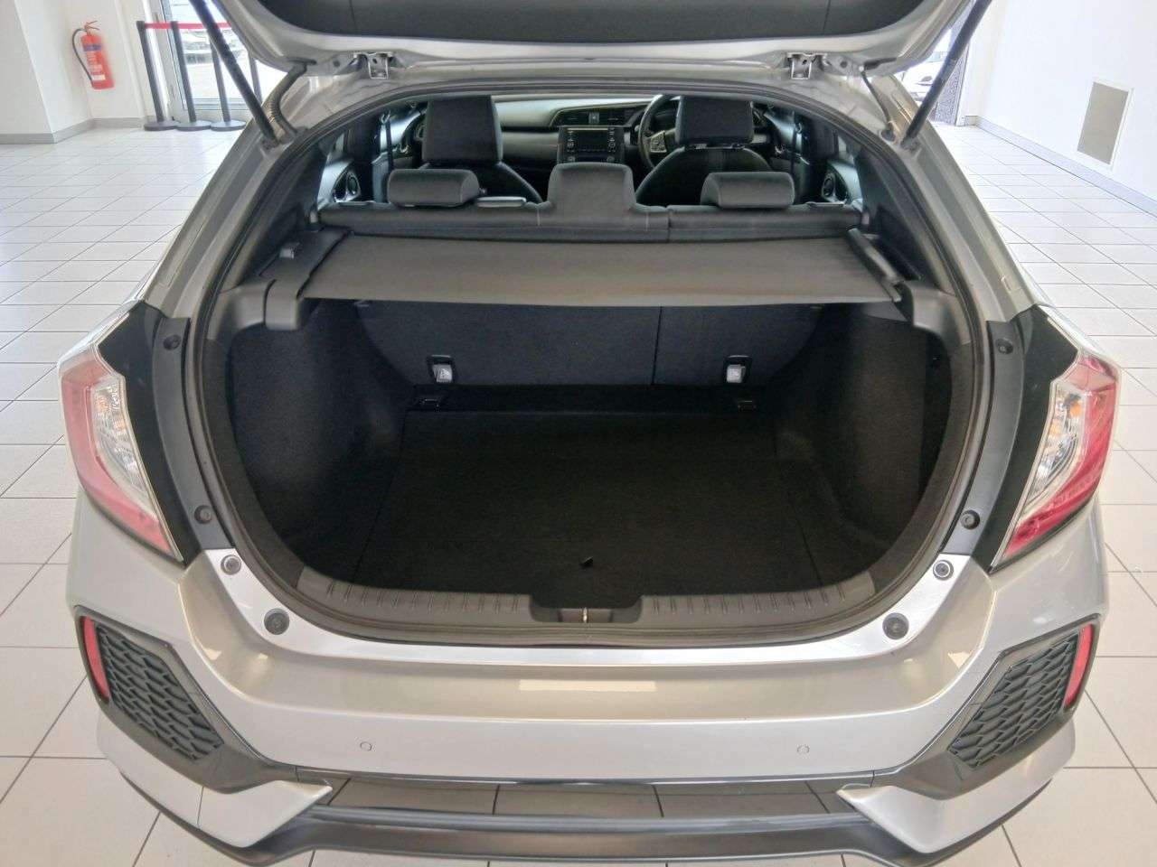 2017 HONDA CIVIC 2017 HONDA CIVIC