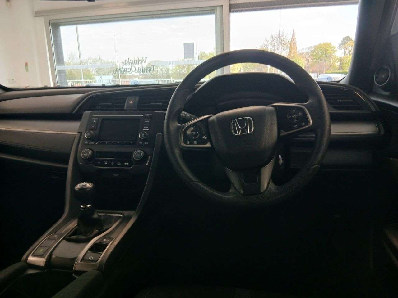 2017 HONDA CIVIC 2017 HONDA CIVIC