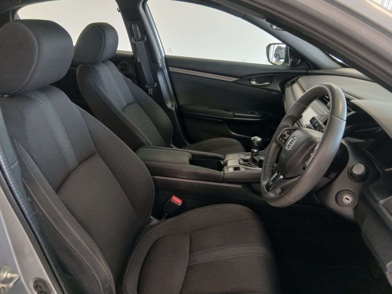 2017 HONDA CIVIC 2017 HONDA CIVIC