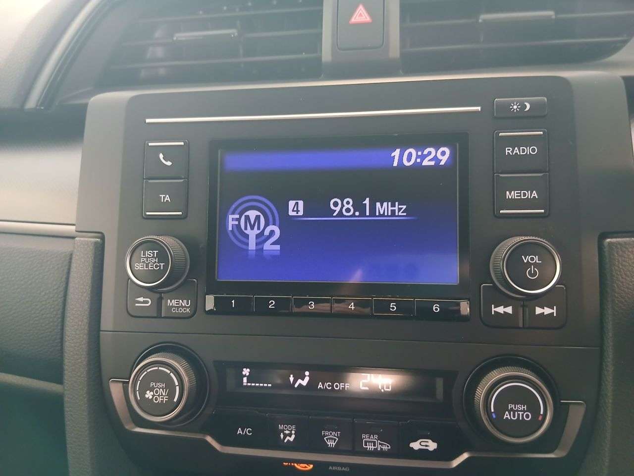2017 HONDA CIVIC 2017 HONDA CIVIC