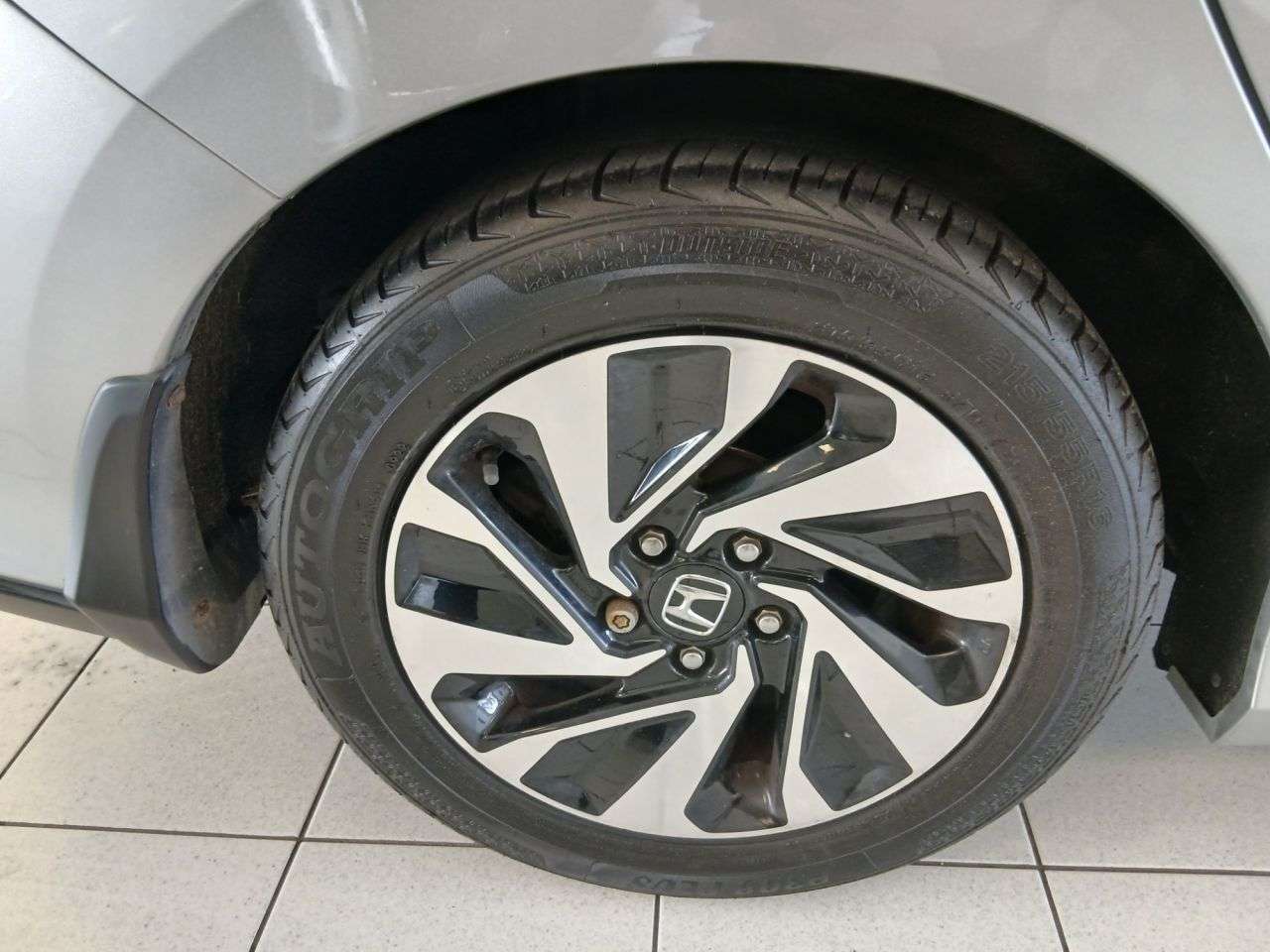 2017 HONDA CIVIC 2017 HONDA CIVIC
