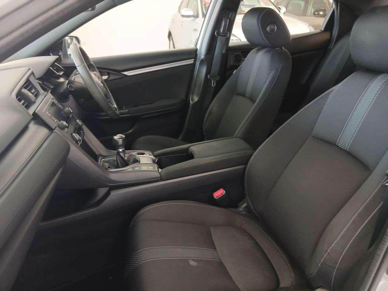 2017 HONDA CIVIC 2017 HONDA CIVIC