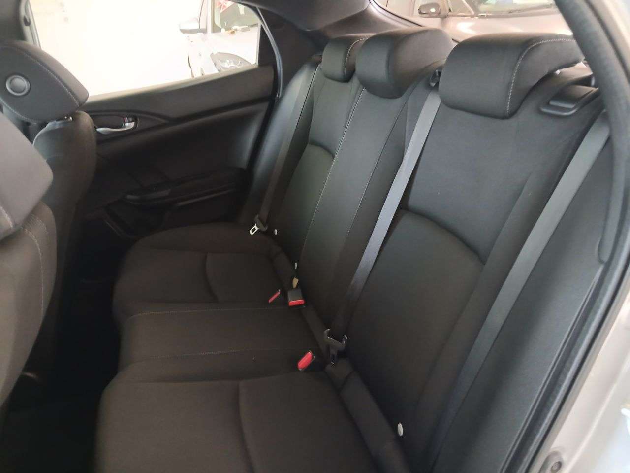 2017 HONDA CIVIC 2017 HONDA CIVIC