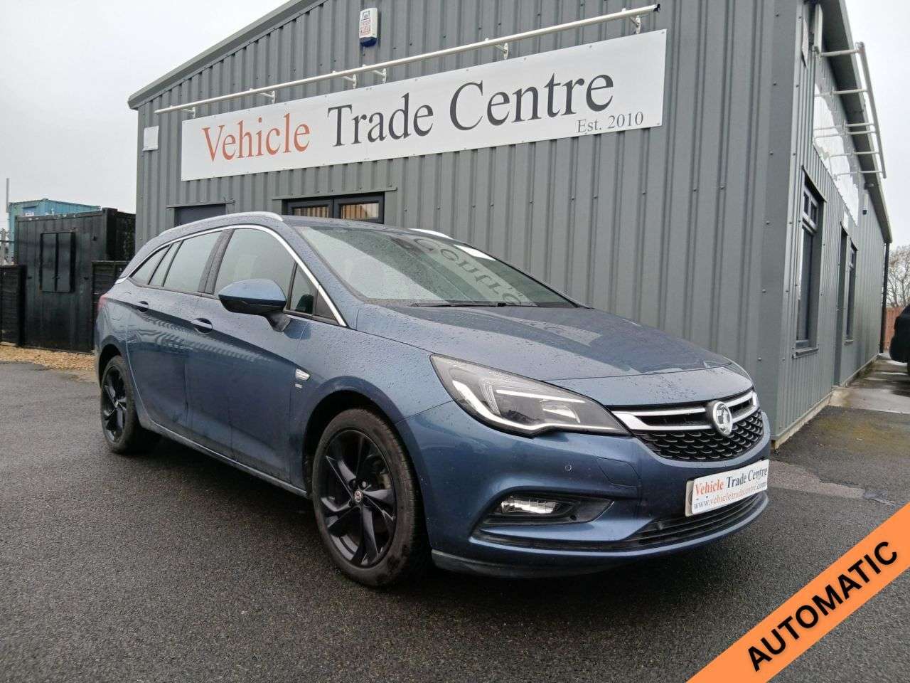A 2016 VAUXHALL ASTRA 1.4i Turbo SRi Sports Tourer 5dr Petrol Auto Euro 6 (s/s) (150 ps) A 2016 VAUXHALL ASTRA 1.4i Turbo SRi Sports Tourer 5dr Petrol Auto Euro 6 (s/s) (150 ps)