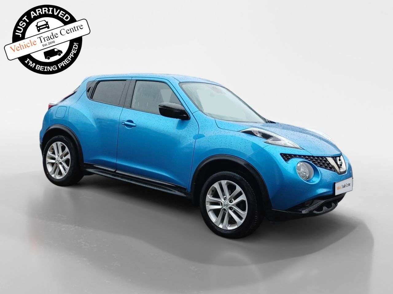 A 2018 NISSAN JUKE 1.2 DIG-T Bose Personal Edition SUV 5dr Petrol Manual Euro 6 (s/s) (115 ps) A 2018 NISSAN JUKE 1.2 DIG-T Bose Personal Edition SUV 5dr Petrol Manual Euro 6 (s/s) (115 ps)