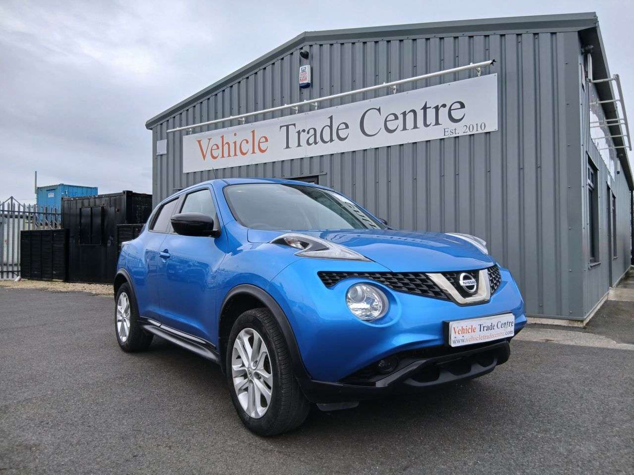 A 2018 NISSAN JUKE 1.2 DIG-T Bose Personal Edition SUV 5dr Petrol Manual Euro 6 (s/s) (115 ps) A 2018 NISSAN JUKE 1.2 DIG-T Bose Personal Edition SUV 5dr Petrol Manual Euro 6 (s/s) (115 ps)
