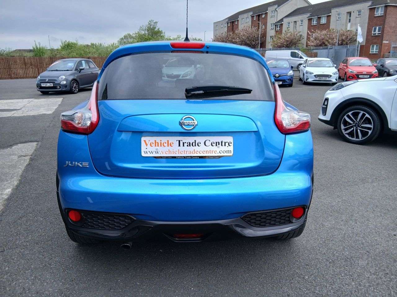 2018 NISSAN JUKE 2018 NISSAN JUKE