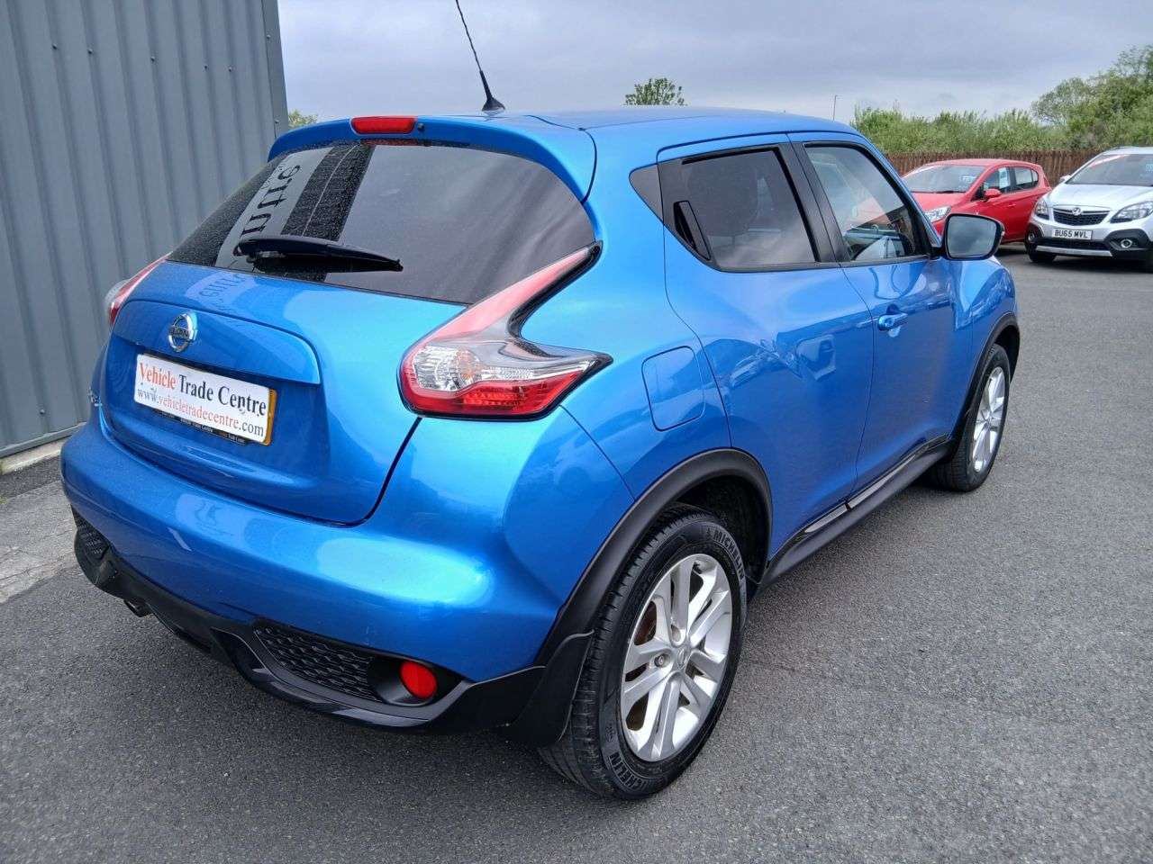 2018 NISSAN JUKE 2018 NISSAN JUKE