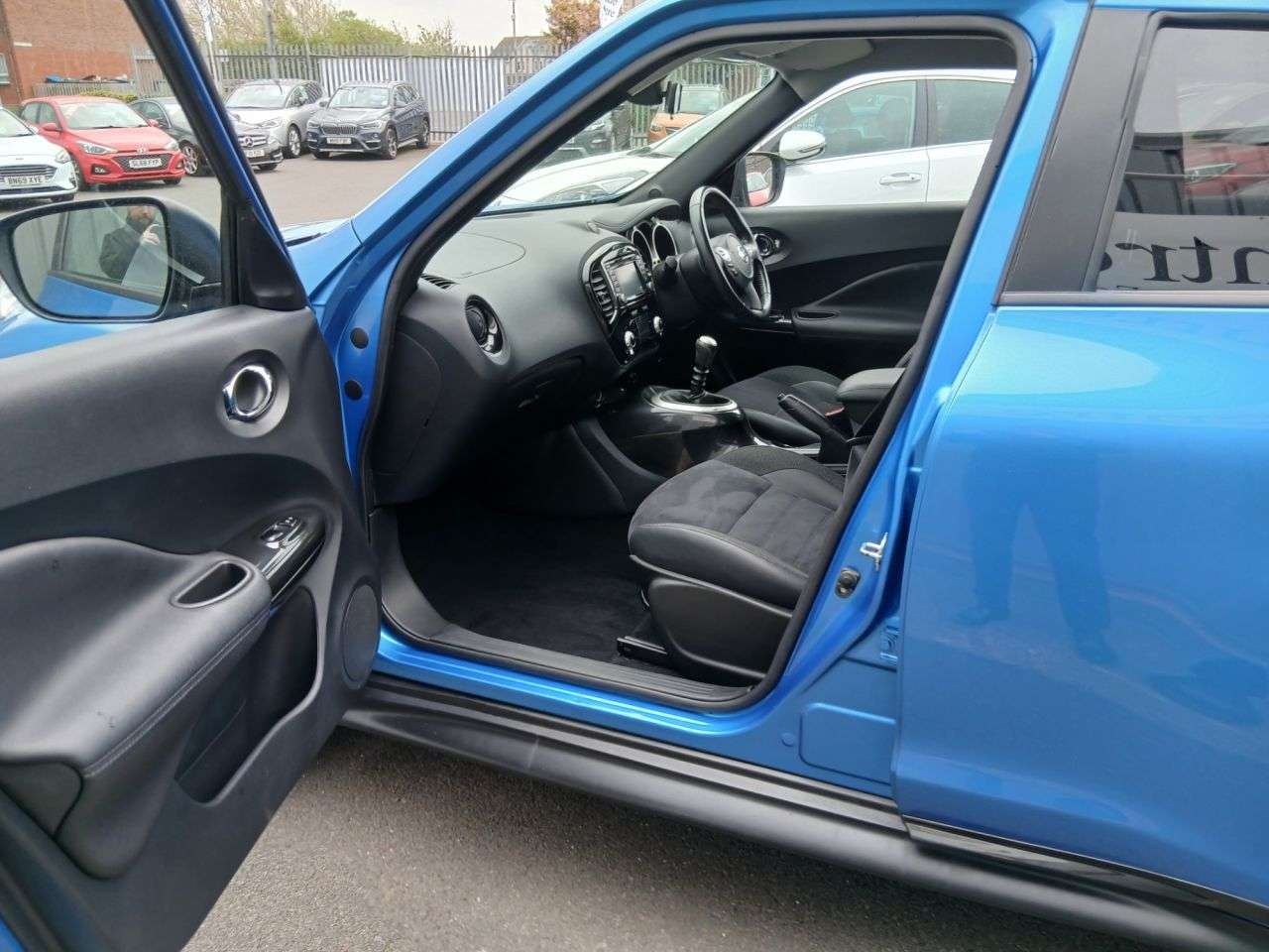 2018 NISSAN JUKE 2018 NISSAN JUKE