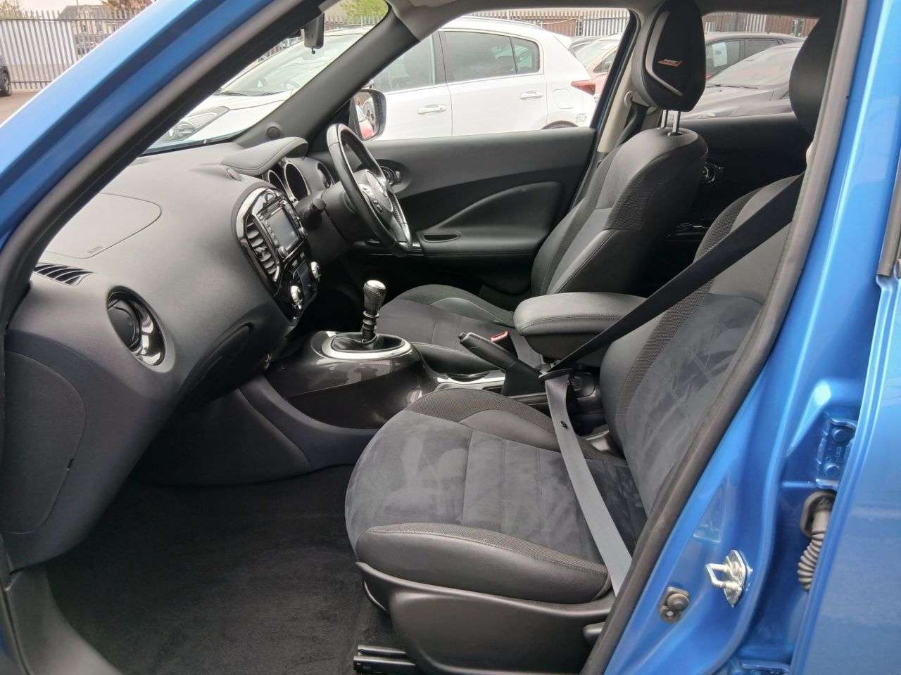 2018 NISSAN JUKE 2018 NISSAN JUKE