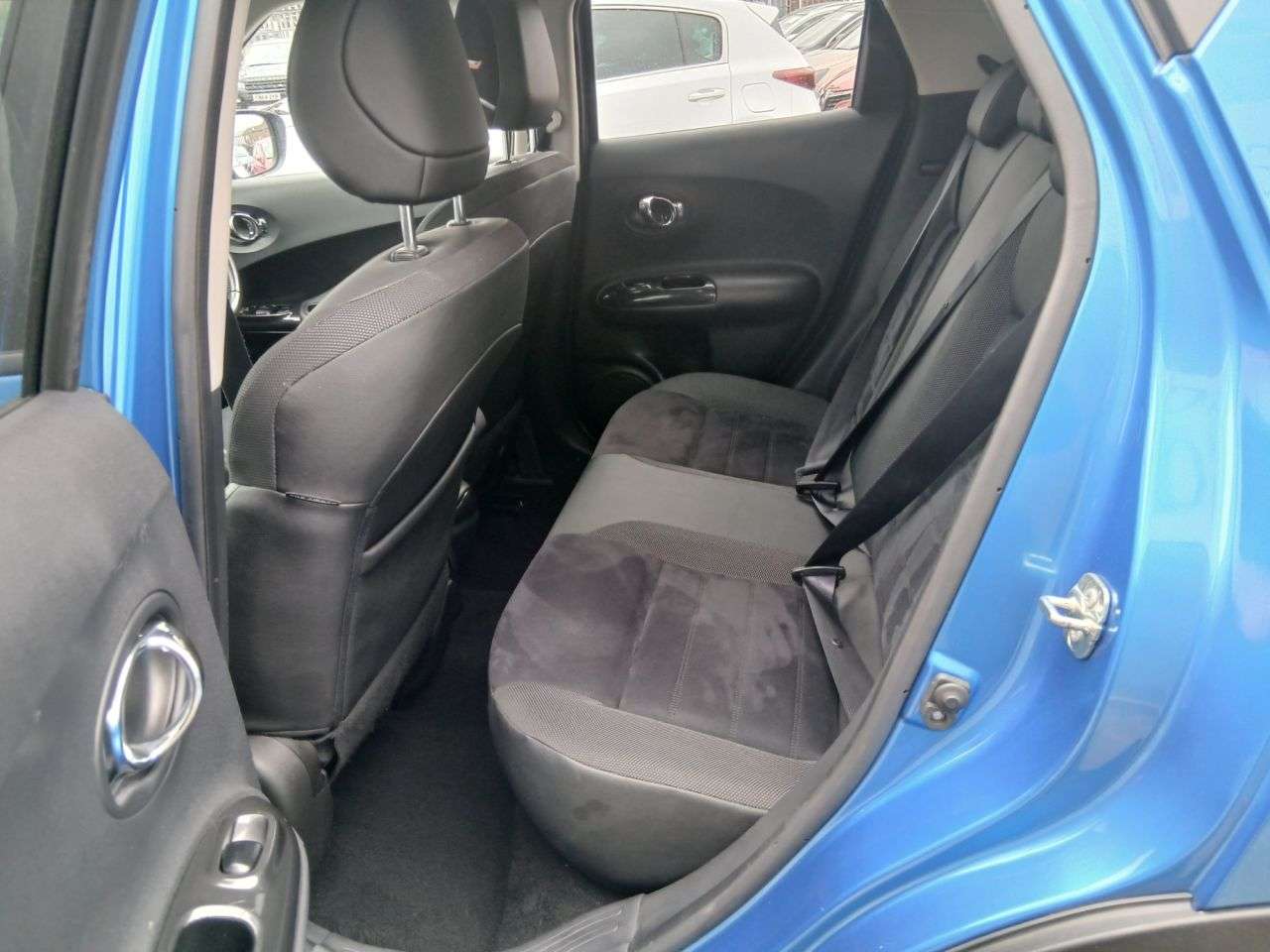 2018 NISSAN JUKE 2018 NISSAN JUKE