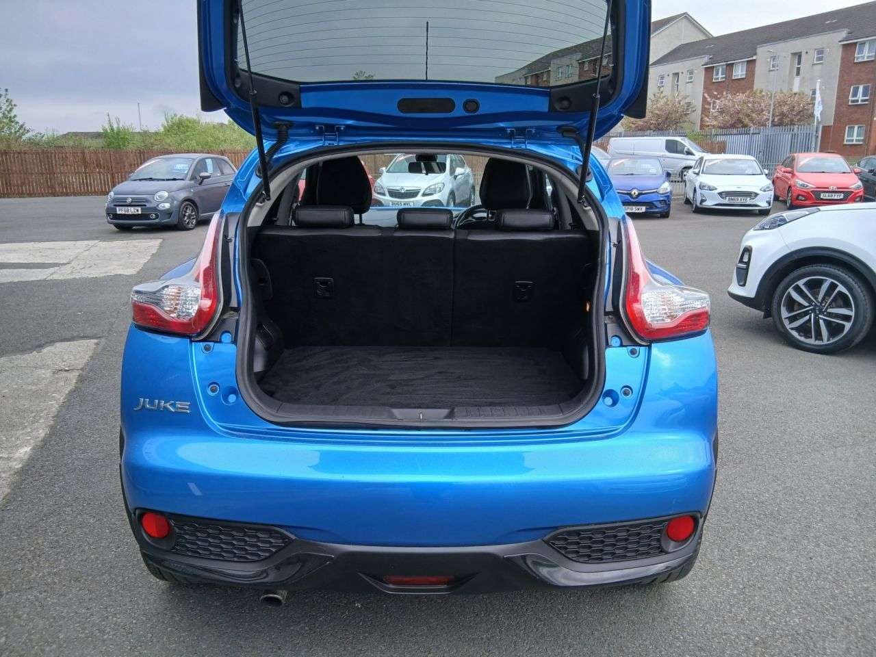 2018 NISSAN JUKE 2018 NISSAN JUKE