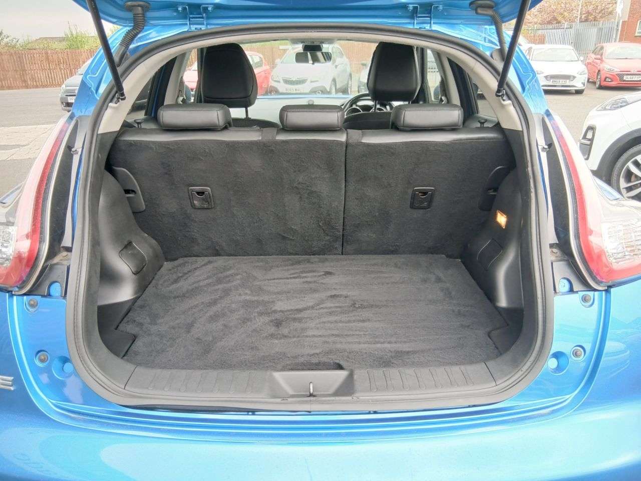 2018 NISSAN JUKE 2018 NISSAN JUKE