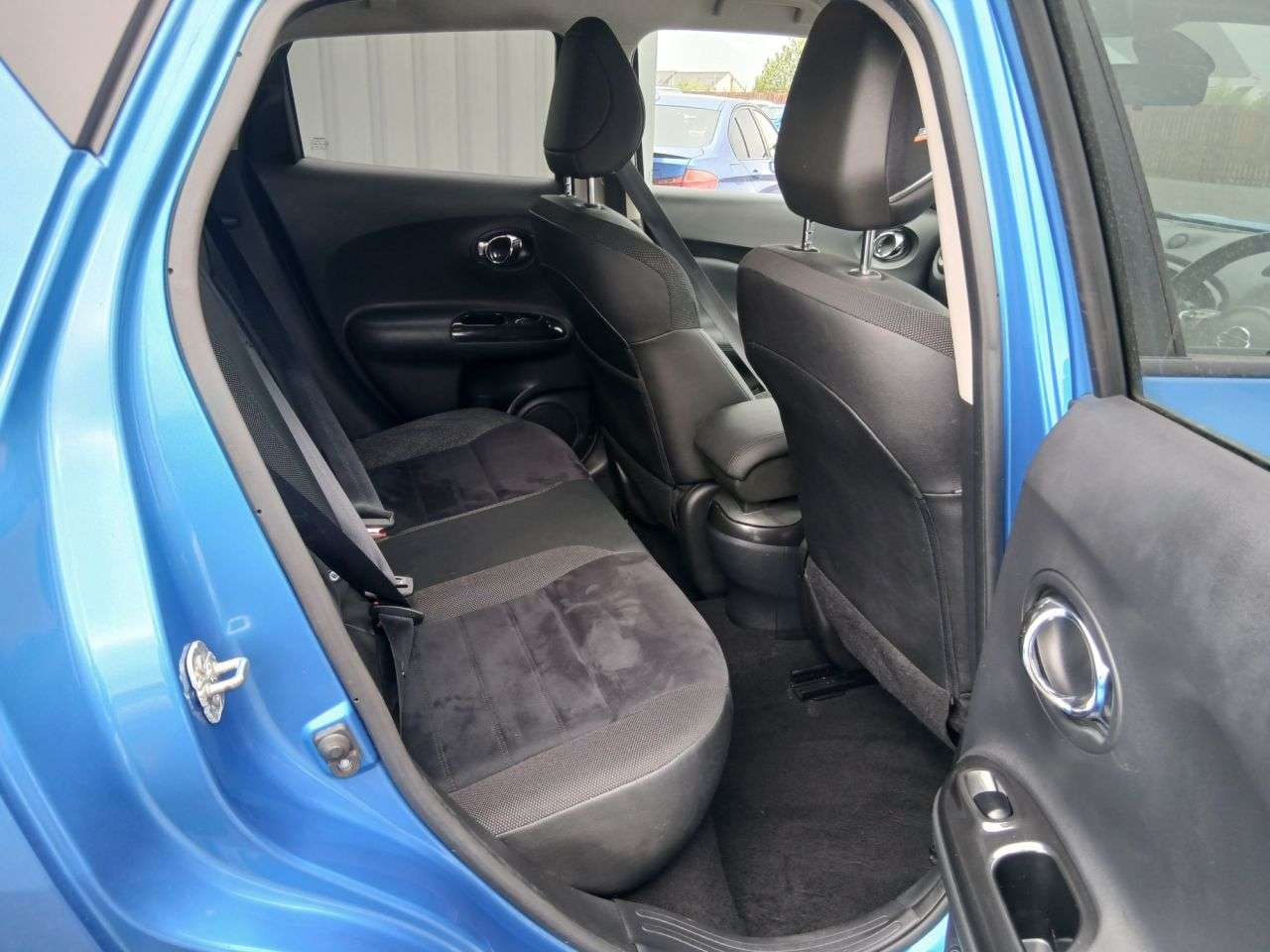 2018 NISSAN JUKE 2018 NISSAN JUKE