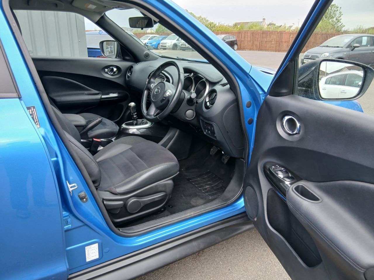 2018 NISSAN JUKE 2018 NISSAN JUKE