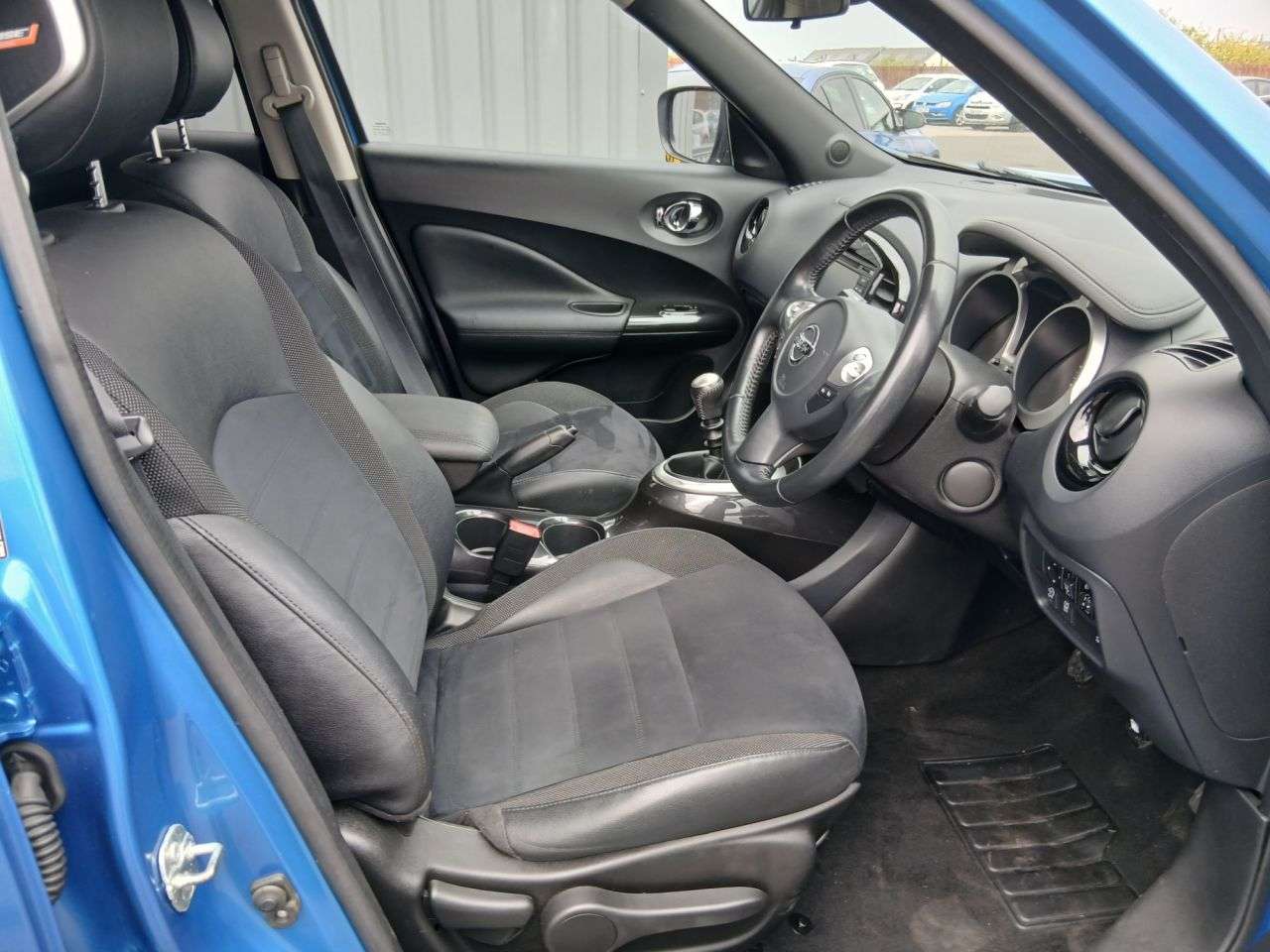 2018 NISSAN JUKE 2018 NISSAN JUKE