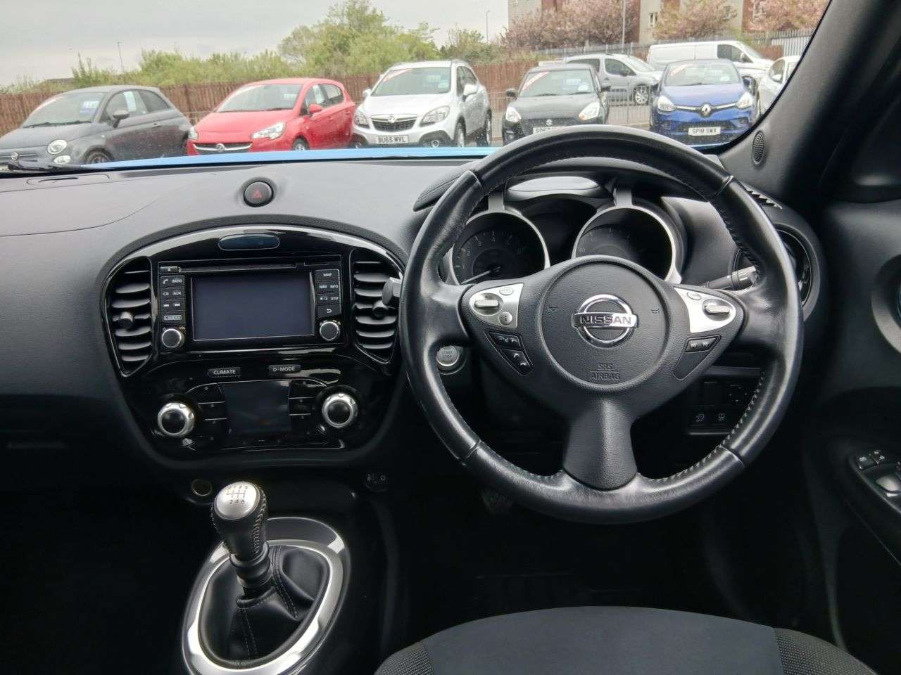 2018 NISSAN JUKE 2018 NISSAN JUKE