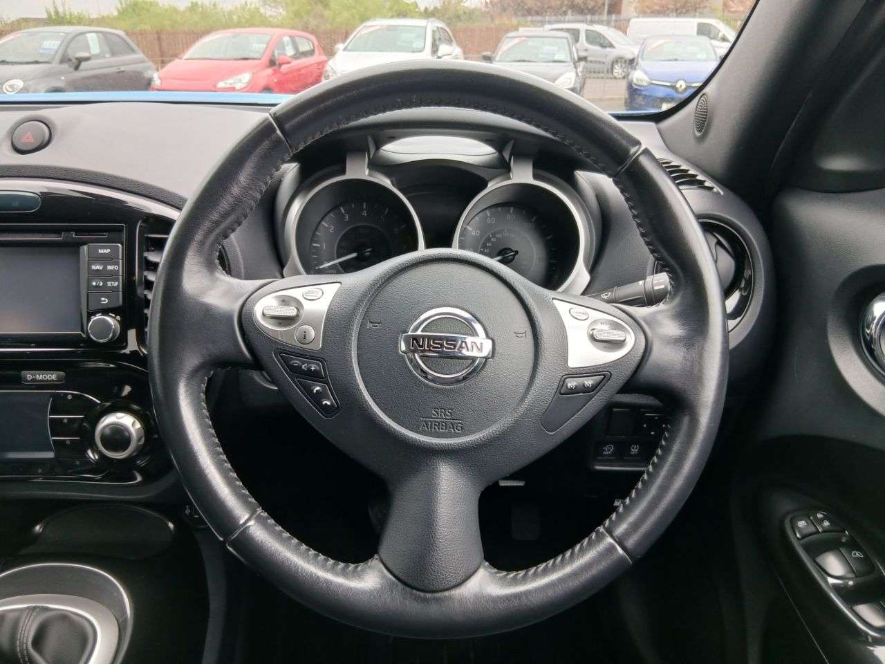 2018 NISSAN JUKE 2018 NISSAN JUKE