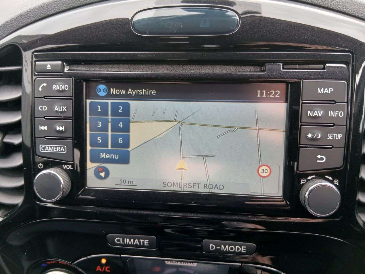 2018 NISSAN JUKE 2018 NISSAN JUKE