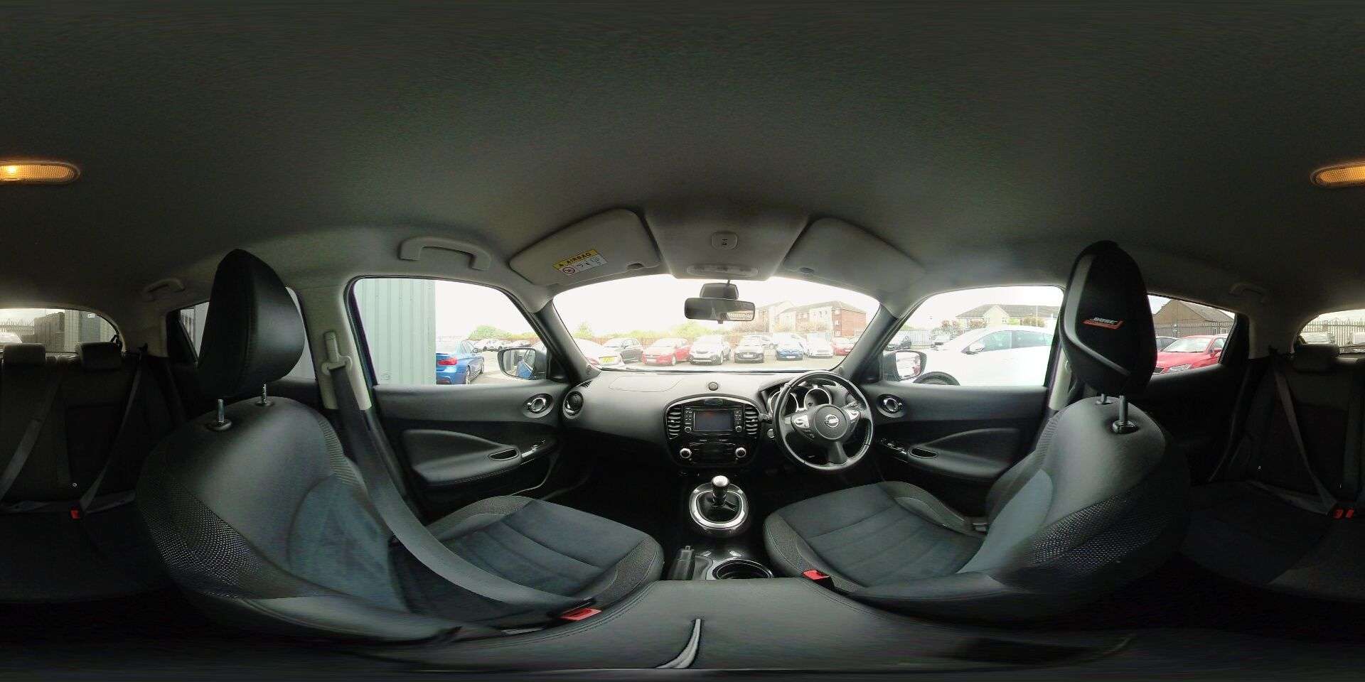 2018 NISSAN JUKE 2018 NISSAN JUKE