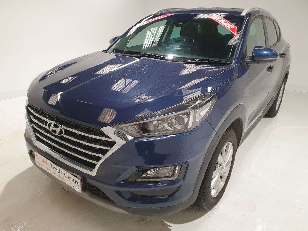 A 2018 HYUNDAI TUCSON 1.6 CRDi SE Nav SUV 5dr Diesel Manual Euro 6 (s/s) (115 ps) A 2018 HYUNDAI TUCSON 1.6 CRDi SE Nav SUV 5dr Diesel Manual Euro 6 (s/s) (115 ps)