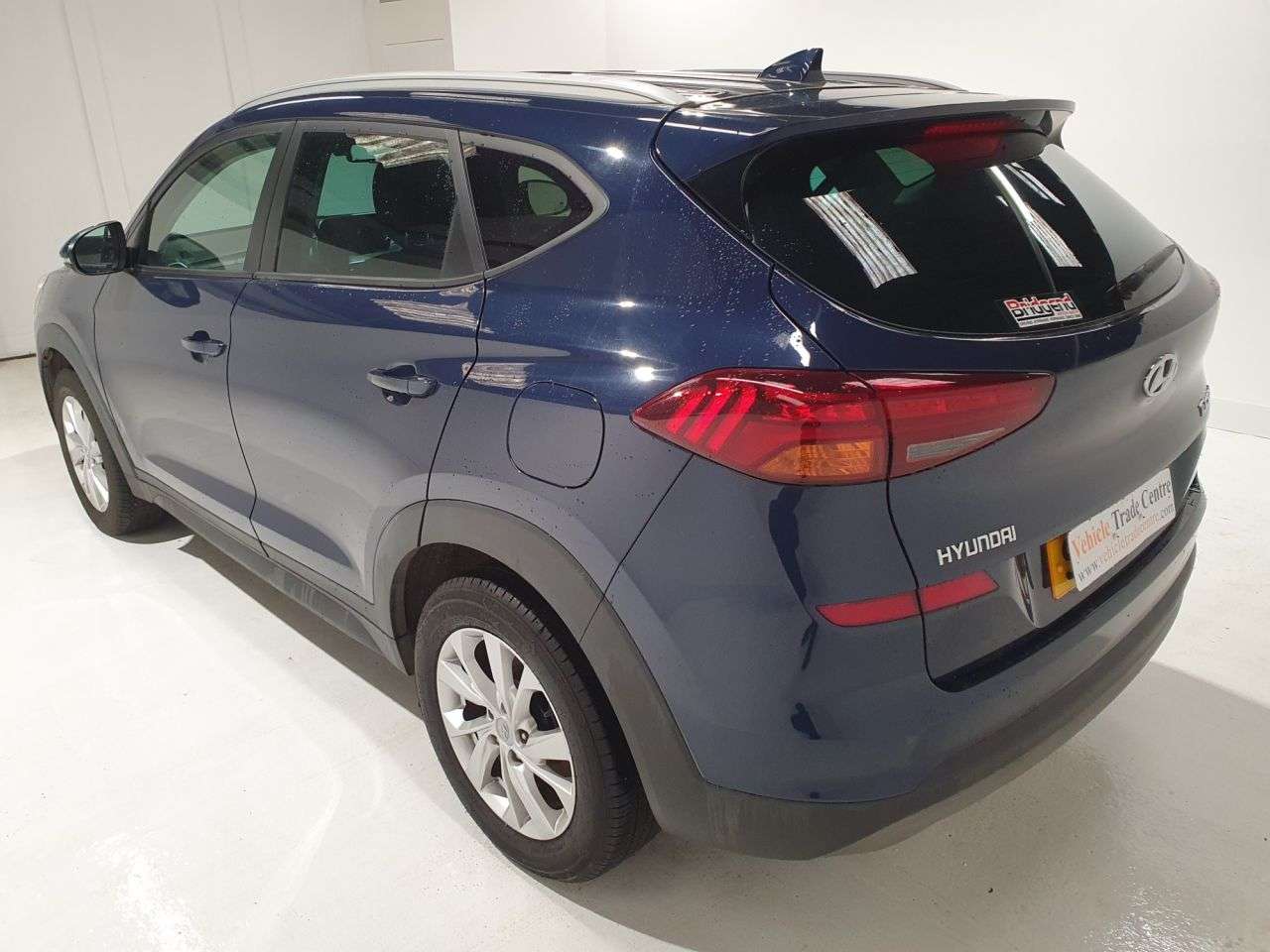 A 2018 HYUNDAI TUCSON 1.6 CRDi SE Nav SUV 5dr Diesel Manual Euro 6 (s/s) (115 ps) A 2018 HYUNDAI TUCSON 1.6 CRDi SE Nav SUV 5dr Diesel Manual Euro 6 (s/s) (115 ps)