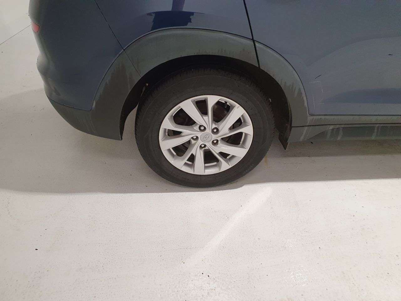 2018 HYUNDAI TUCSON 2018 HYUNDAI TUCSON