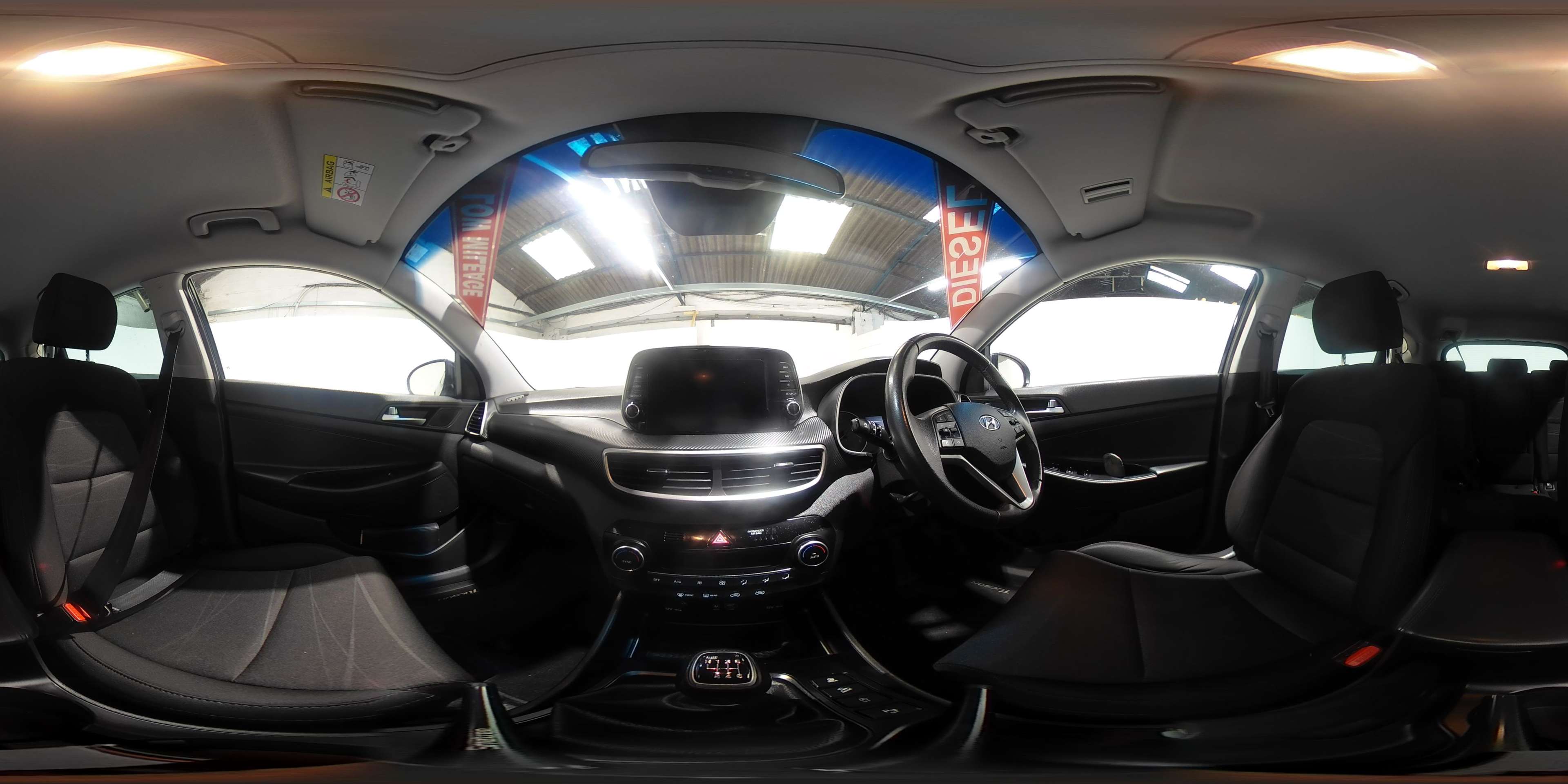 2018 HYUNDAI TUCSON 2018 HYUNDAI TUCSON