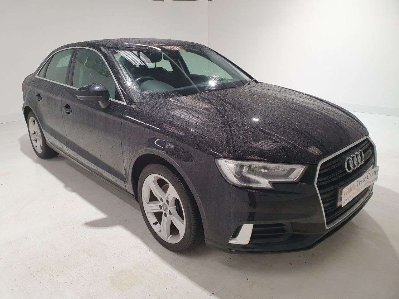 A 2018 AUDI A3 1.5 TFSI CoD 35 Sport Saloon 4dr Petrol Manual Euro 6 (s/s) (150 ps) A 2018 AUDI A3 1.5 TFSI CoD 35 Sport Saloon 4dr Petrol Manual Euro 6 (s/s) (150 ps)