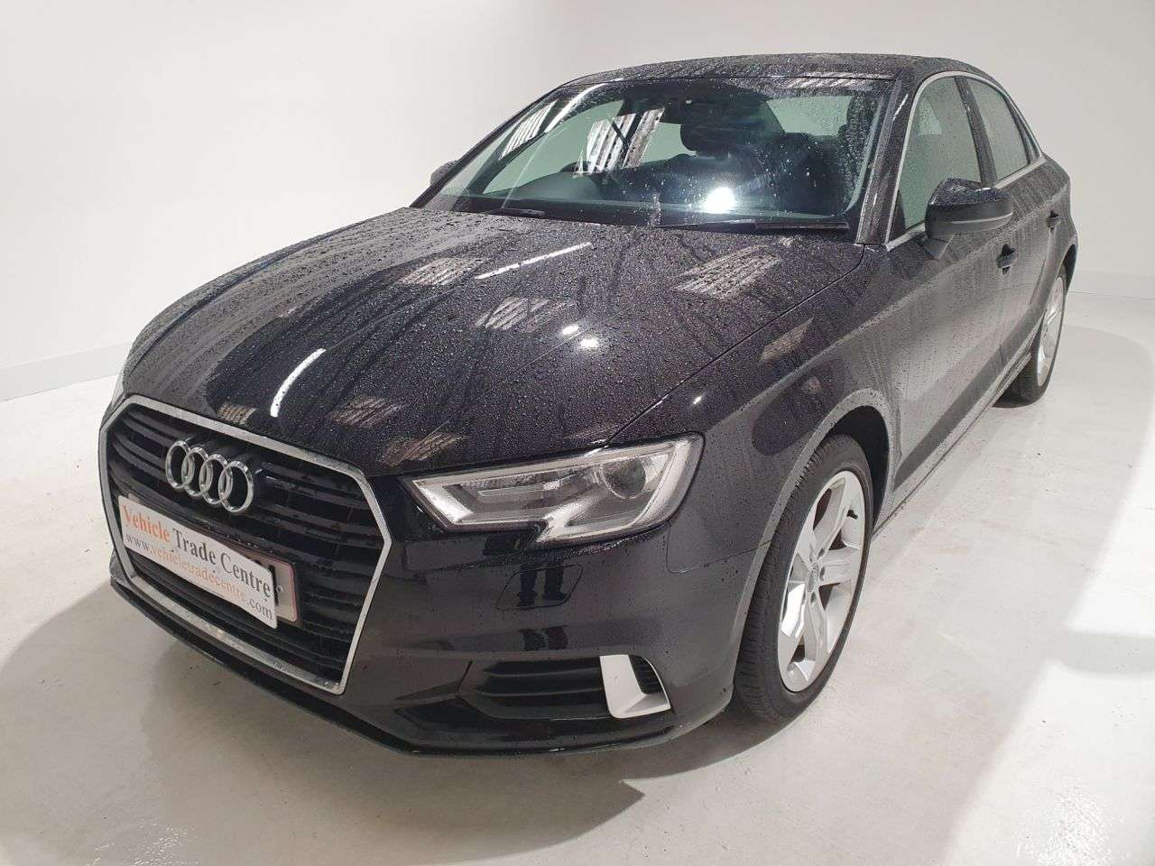 A 2018 AUDI A3 1.5 TFSI CoD 35 Sport Saloon 4dr Petrol Manual Euro 6 (s/s) (150 ps) A 2018 AUDI A3 1.5 TFSI CoD 35 Sport Saloon 4dr Petrol Manual Euro 6 (s/s) (150 ps)