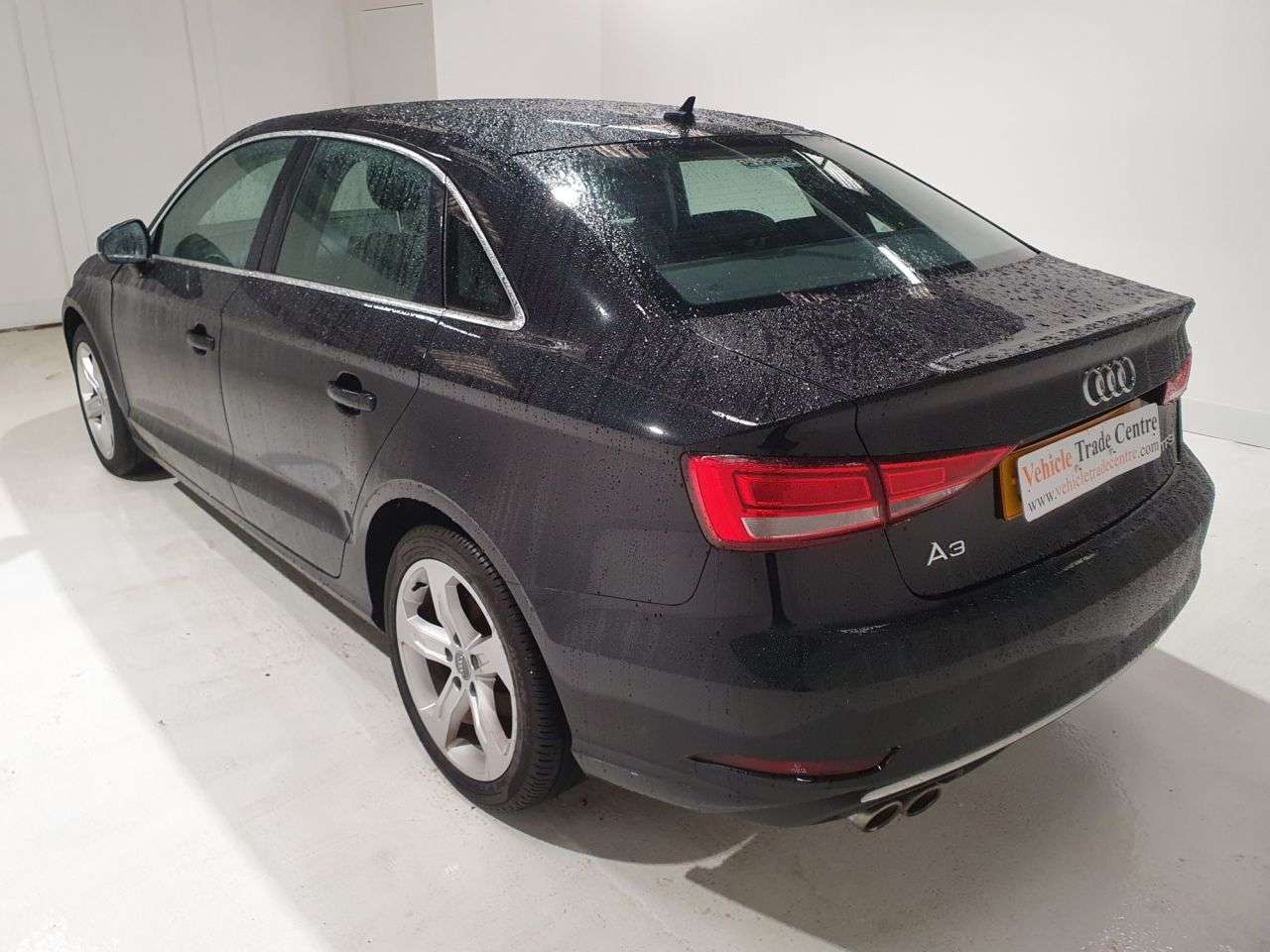 A 2018 AUDI A3 1.5 TFSI CoD 35 Sport Saloon 4dr Petrol Manual Euro 6 (s/s) (150 ps) A 2018 AUDI A3 1.5 TFSI CoD 35 Sport Saloon 4dr Petrol Manual Euro 6 (s/s) (150 ps)