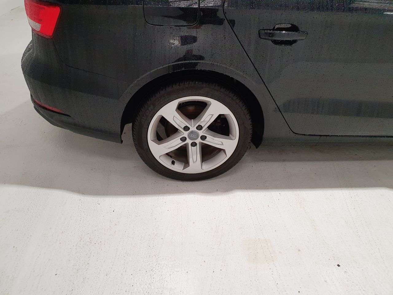 2018 AUDI A3 2018 AUDI A3