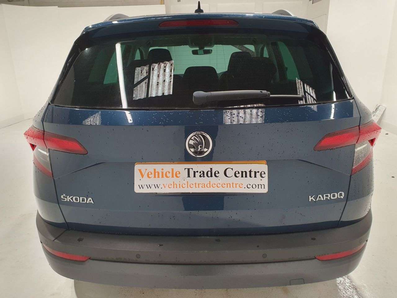 2018 SKODA KAROQ 2018 SKODA KAROQ