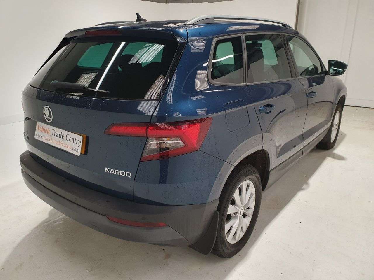 2018 SKODA KAROQ 2018 SKODA KAROQ