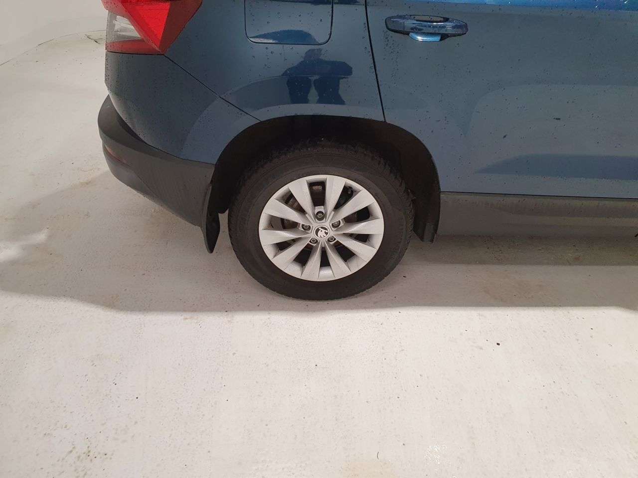 2018 SKODA KAROQ 2018 SKODA KAROQ