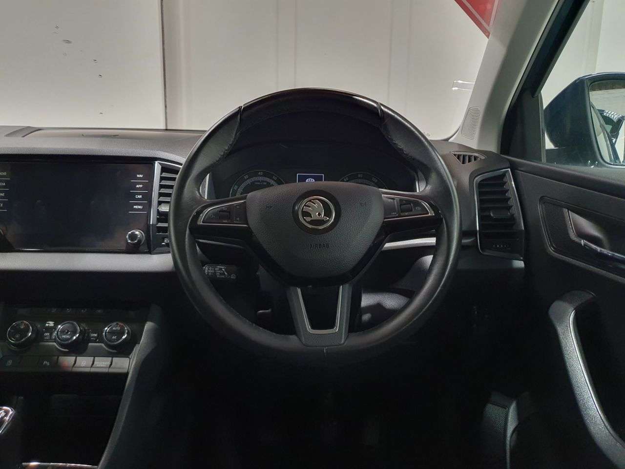 2018 SKODA KAROQ 2018 SKODA KAROQ