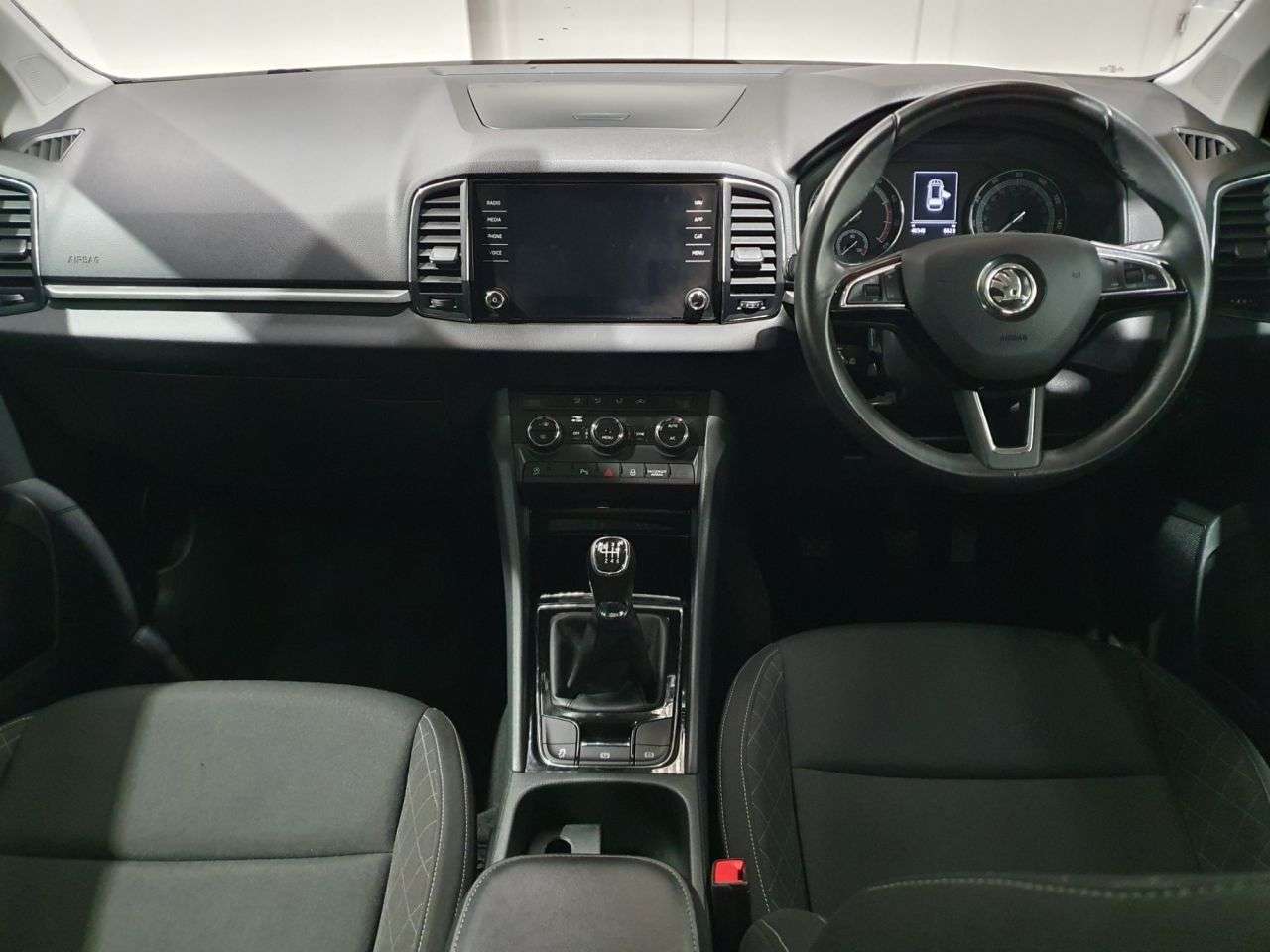 2018 SKODA KAROQ 2018 SKODA KAROQ