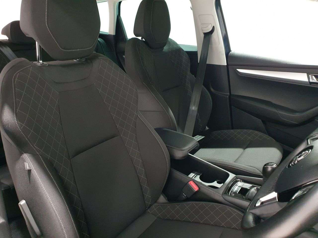 2018 SKODA KAROQ 2018 SKODA KAROQ