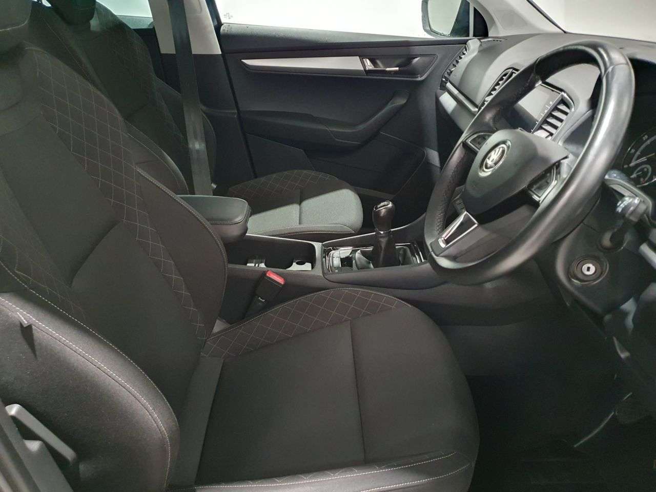 2018 SKODA KAROQ 2018 SKODA KAROQ