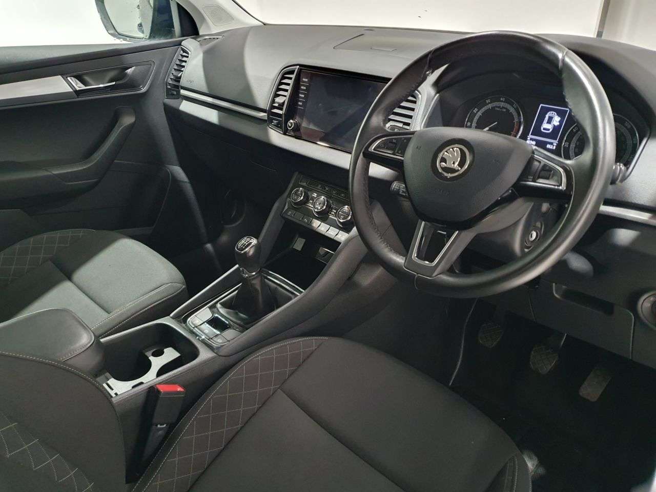 2018 SKODA KAROQ 2018 SKODA KAROQ