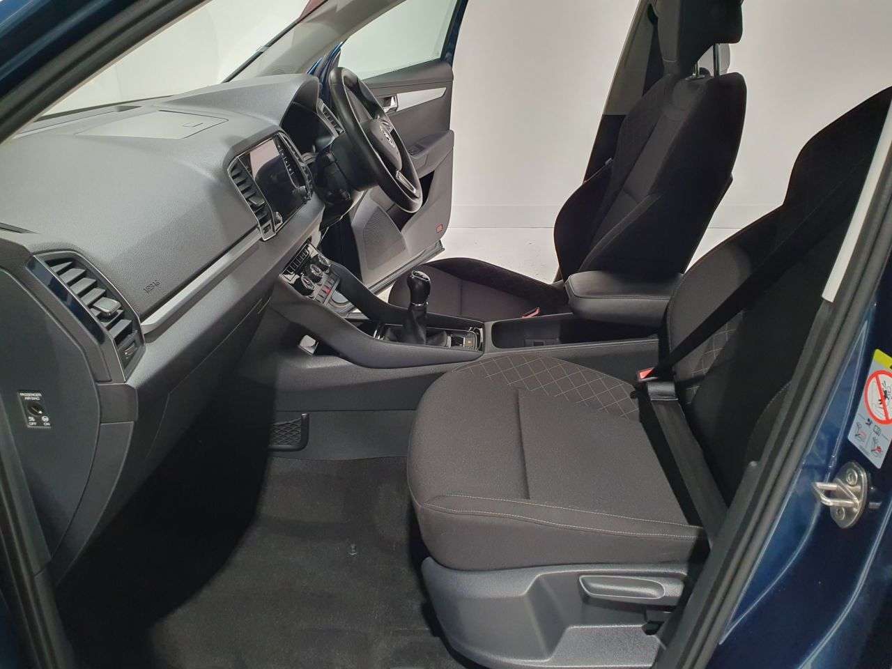 2018 SKODA KAROQ 2018 SKODA KAROQ