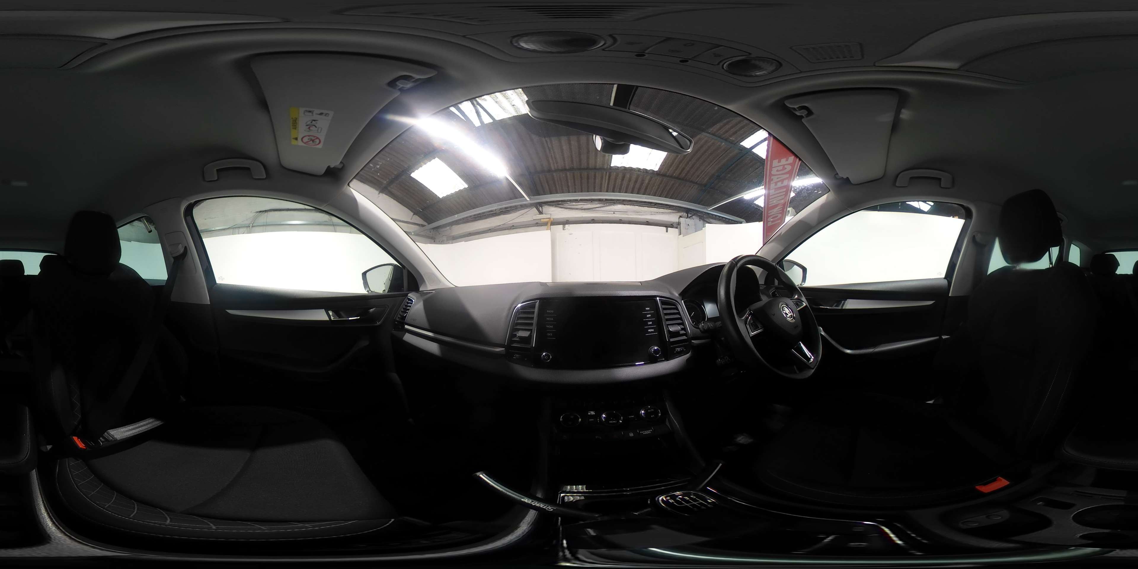 2018 SKODA KAROQ 2018 SKODA KAROQ