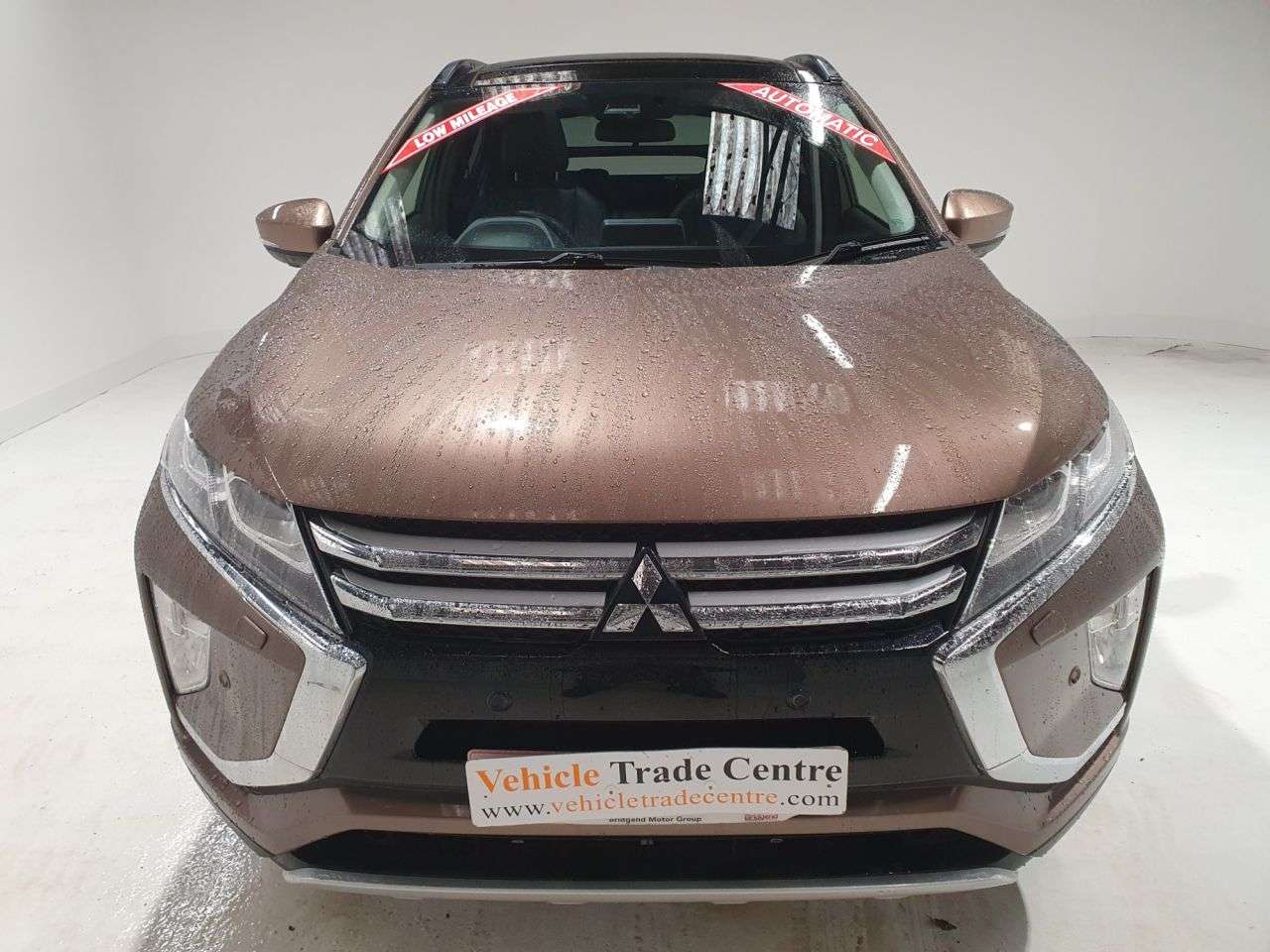 A 2018 MITSUBISHI ECLIPSE CROSS 1.5T GPF 4 SUV 5dr Petrol CVT 4WD Euro 6 (s/s) (163 ps) A 2018 MITSUBISHI ECLIPSE CROSS 1.5T GPF 4 SUV 5dr Petrol CVT 4WD Euro 6 (s/s) (163 ps)
