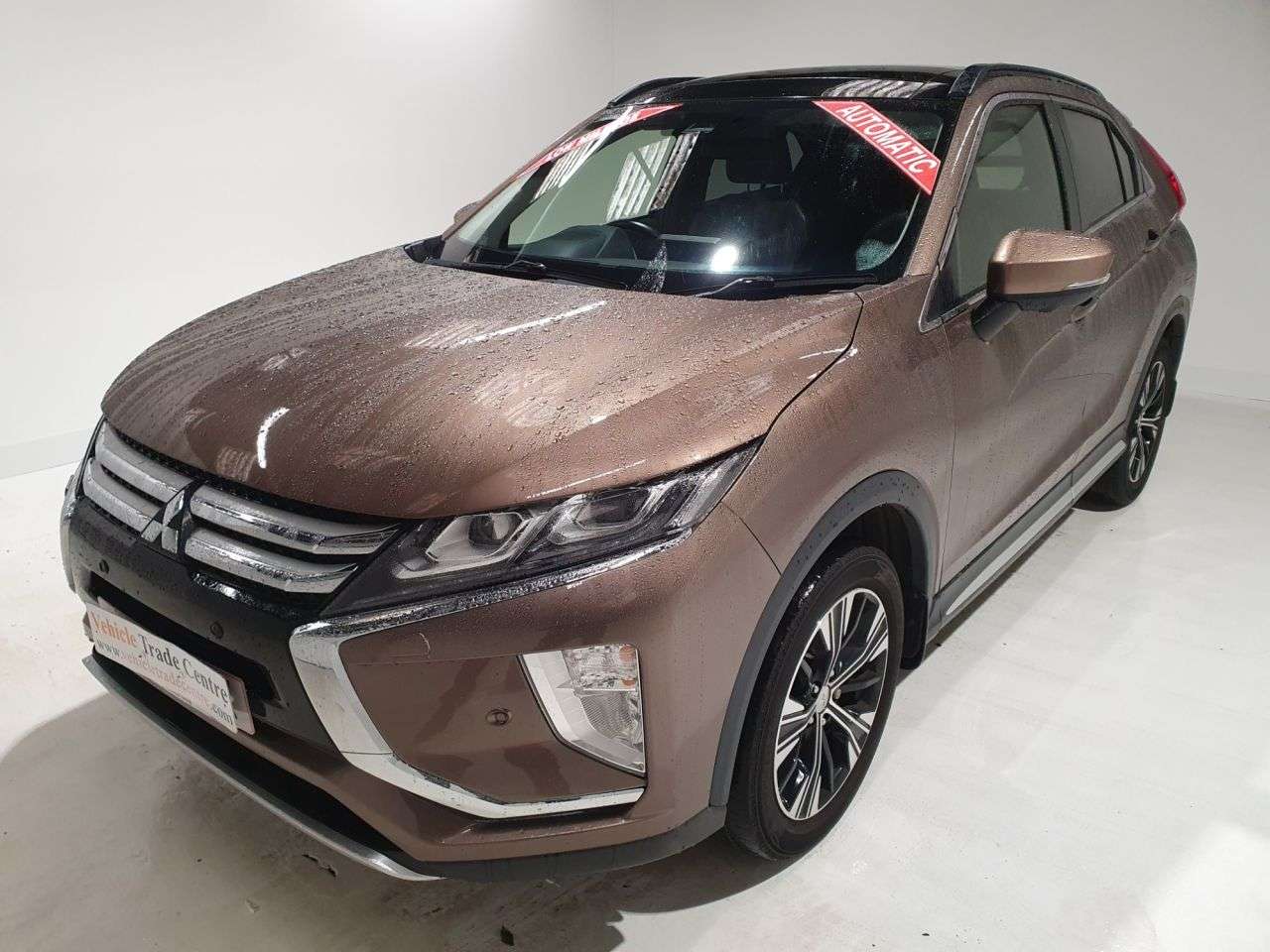 A 2018 MITSUBISHI ECLIPSE CROSS 1.5T GPF 4 SUV 5dr Petrol CVT 4WD Euro 6 (s/s) (163 ps) A 2018 MITSUBISHI ECLIPSE CROSS 1.5T GPF 4 SUV 5dr Petrol CVT 4WD Euro 6 (s/s) (163 ps)