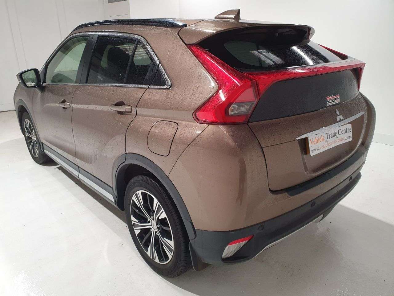 2018 MITSUBISHI ECLIPSE CROSS 2018 MITSUBISHI ECLIPSE CROSS
