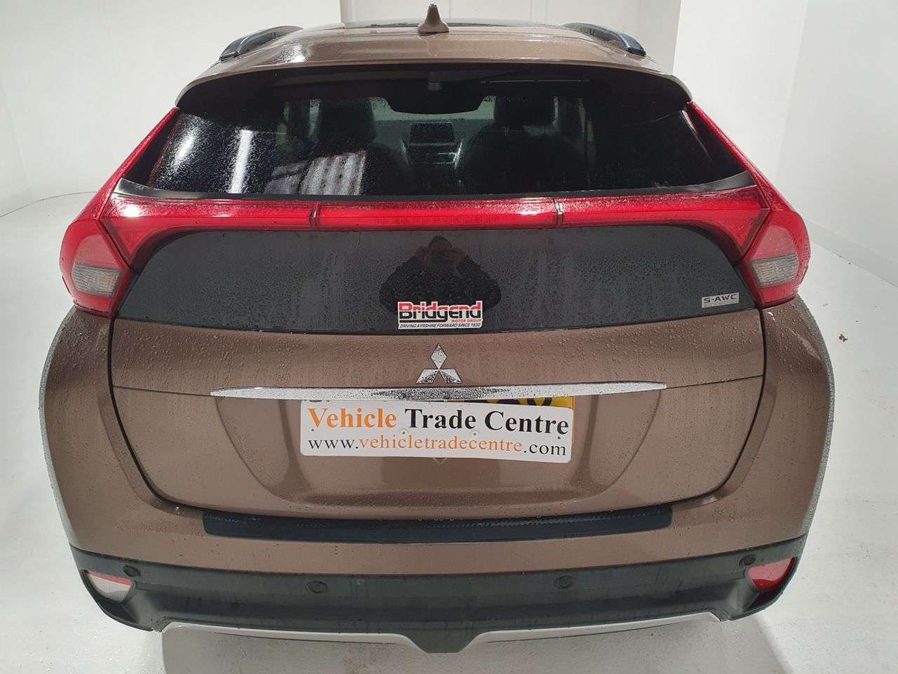2018 MITSUBISHI ECLIPSE CROSS 2018 MITSUBISHI ECLIPSE CROSS
