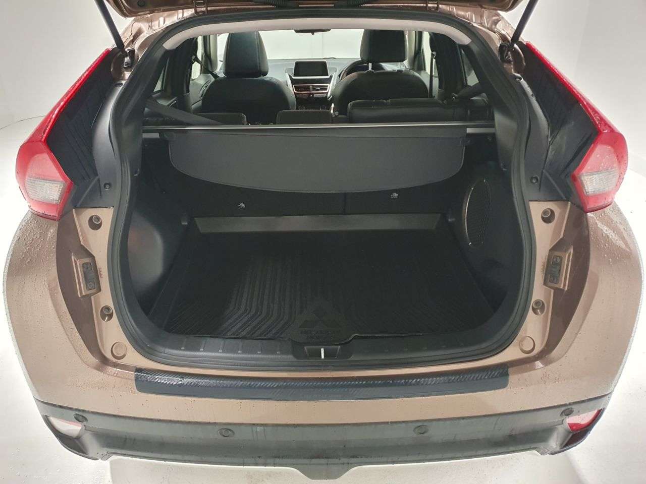 2018 MITSUBISHI ECLIPSE CROSS 2018 MITSUBISHI ECLIPSE CROSS