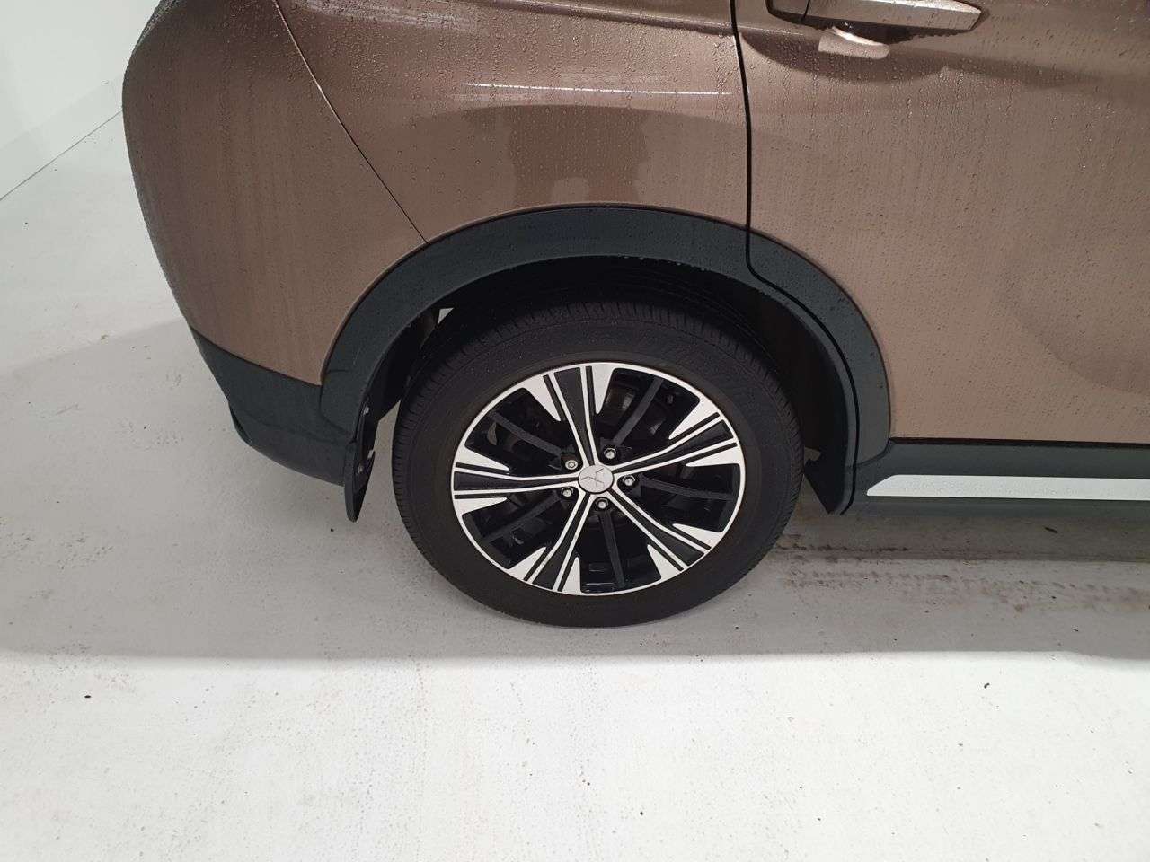 2018 MITSUBISHI ECLIPSE CROSS 2018 MITSUBISHI ECLIPSE CROSS